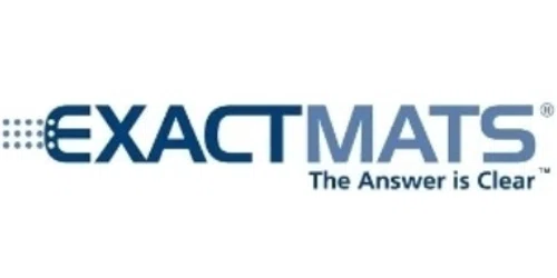 ExactMats Merchant logo