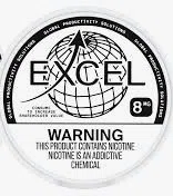 Excel Pouches Merchant Logo