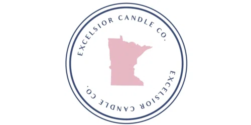 Excelsior Candle Co. Merchant logo