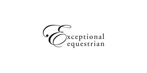 Exceptional Equestrian coupon