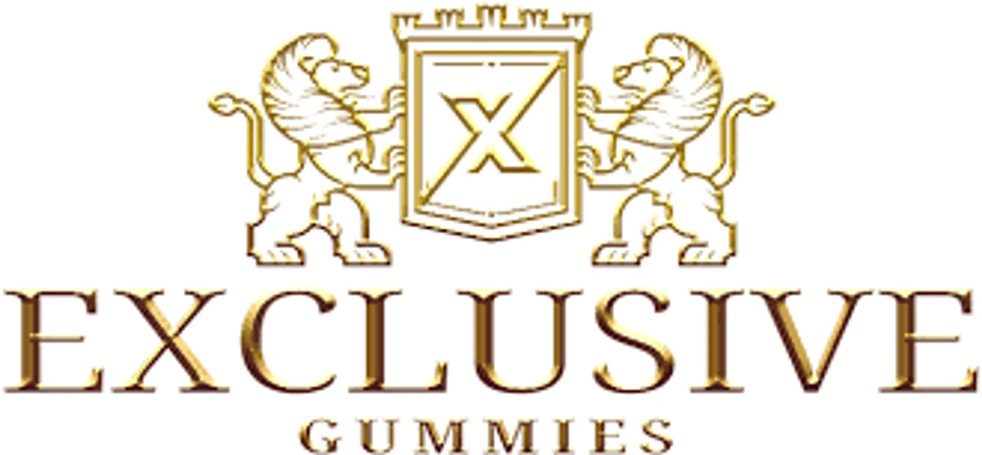 Exclusive Gummies Merchant Logo