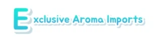 Exclusive Aroma Imports Merchant Logo