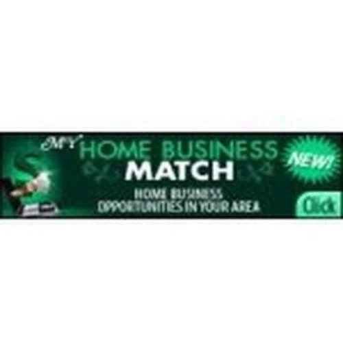 My Home Business Match coupons