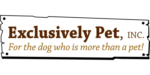 Exclusively Pet Promo Code