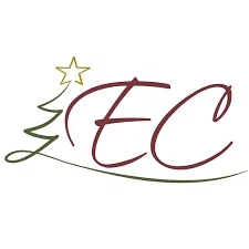 Exclusively Christmas Merchant Logo