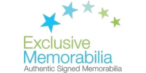 Exclusive Memorabilia Merchant logo