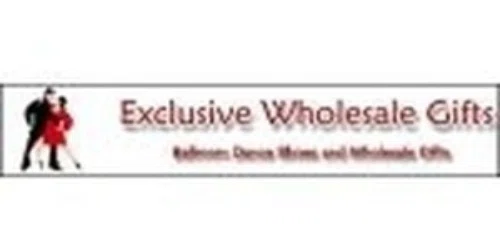 Exclusive Wholesale Gifts Merchant Logo