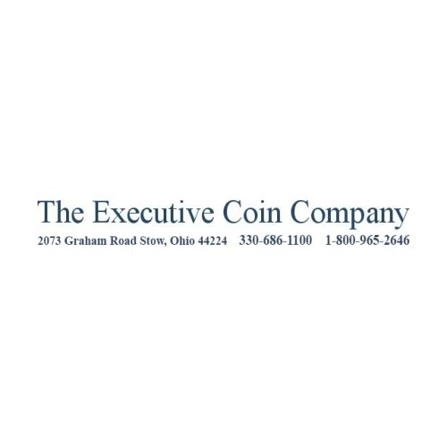 The Executive Coin coupons