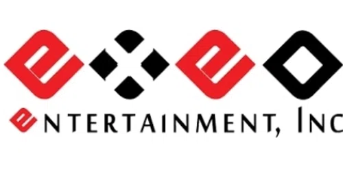 Exeo Entertainment Merchant Logo