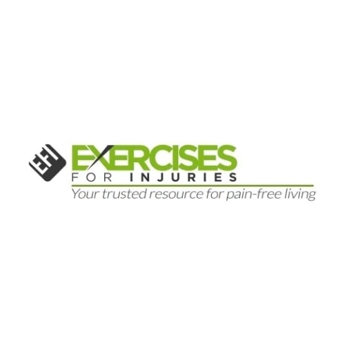 Exercises For Injuries Promo Code