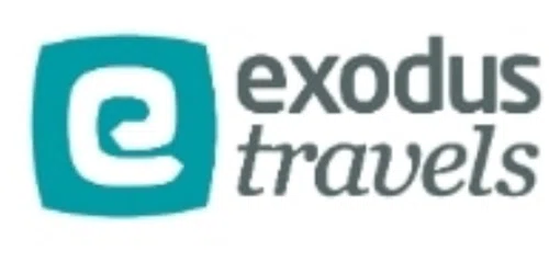 Exodus Travels Merchant logo