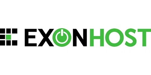 ExonHost Merchant logo