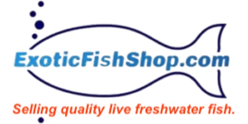 Exotic Fish Shop Promo Code