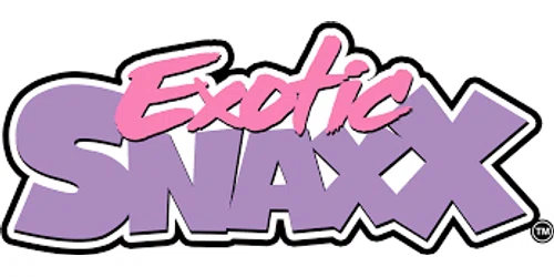 Exotic Snaxx Promo Code