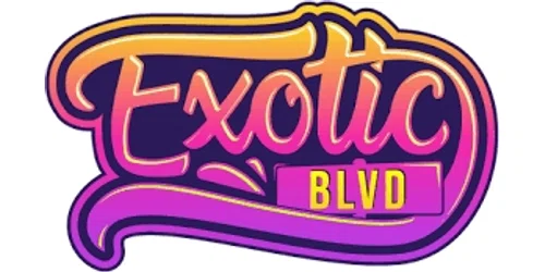 Exotic Blvd Merchant logo