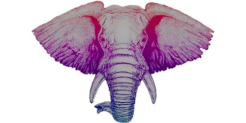Exotic Elephant Merchant logo