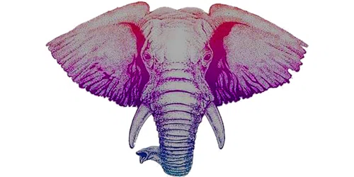 Exotic Elephant Merchant logo