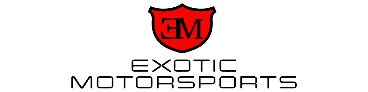 EXOTIC MOTORSPORTS Promo Code — 50 Off Sep 2024