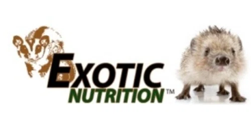 Exotic Nutrition Merchant logo