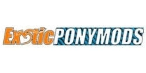 ExoticPonyMods Promo Code