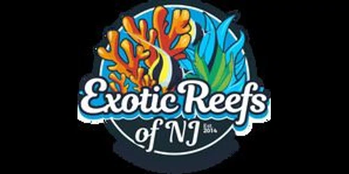 Exotic Reefs of NJ Promo Code
