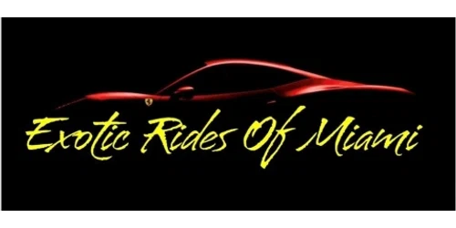 Exotic Rides of Miami Promo Code