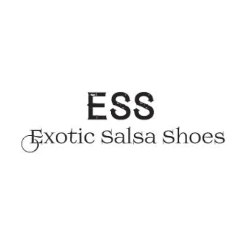 exotic salsa shoes