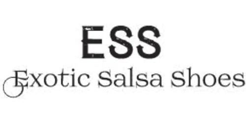 Exotic Salsa Shoes Merchant logo