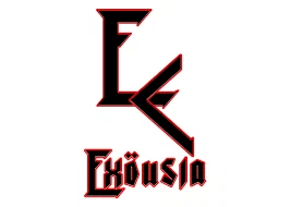 Exousia Clothing Merchant Logo