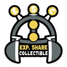 Exp. Share Collectible Promo Code
