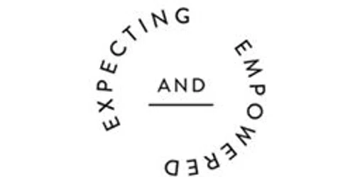 Expecting & Empowered Merchant logo