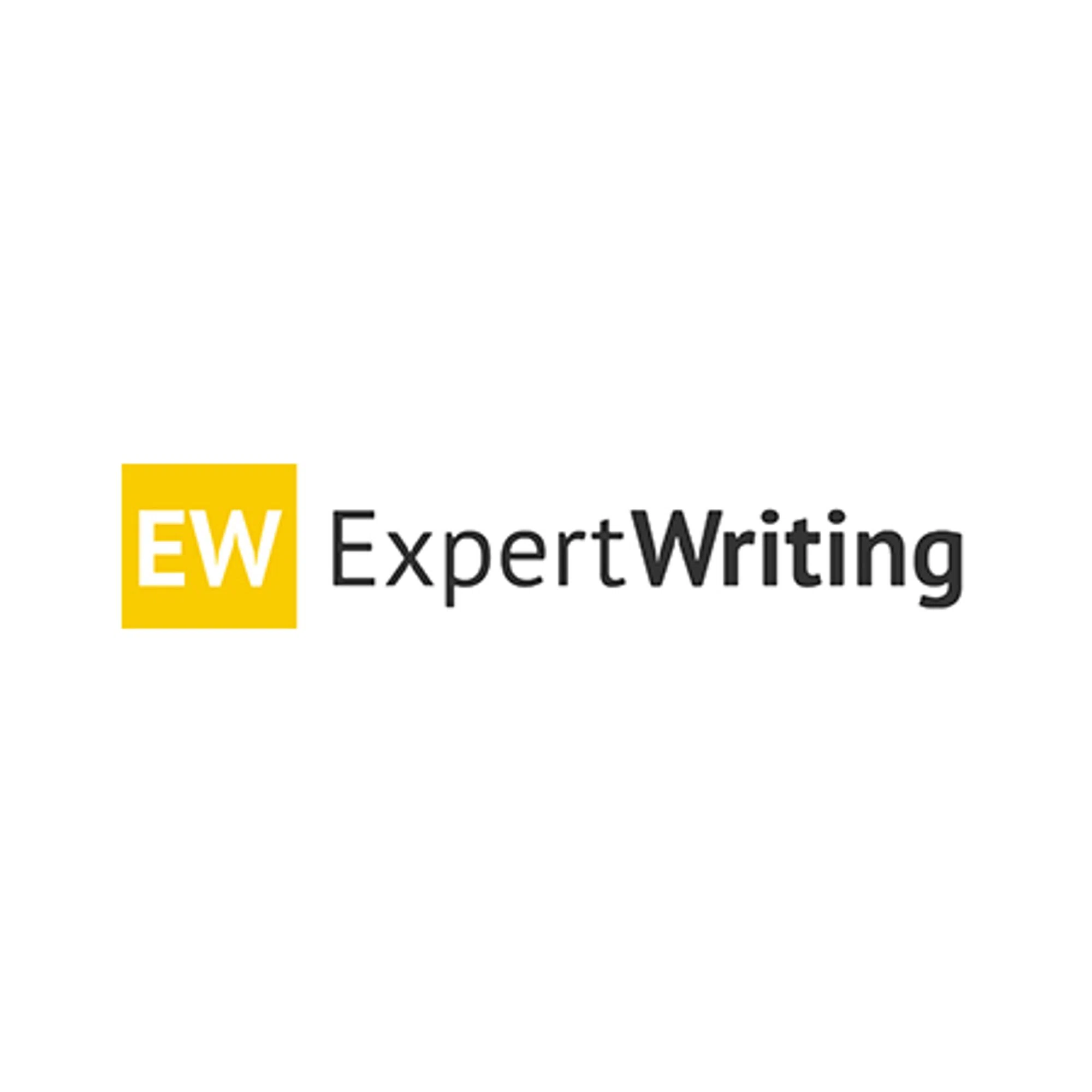 ExpertWriting.org Promo Code