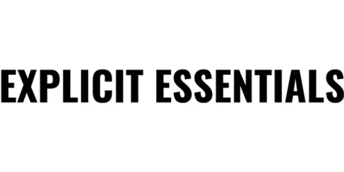 Explicit Essentials Promo Code