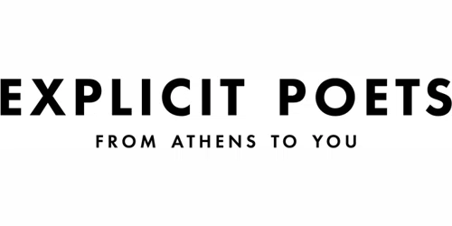 Explicit Poets Promo Code