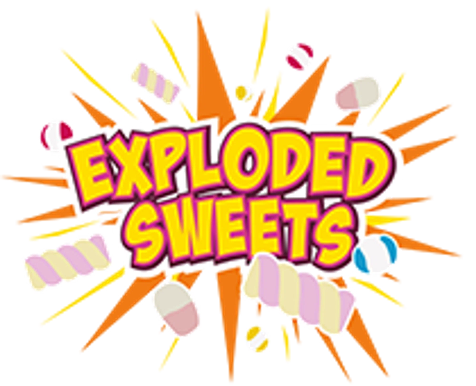 EXPLODED SWEETS Discount Code — 200 Off in Sep 2024