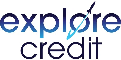 Explore Credit Merchant logo
