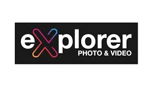 Explorer Photo & Video Merchant Logo