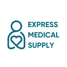 Express Medical Supply Merchant Logo