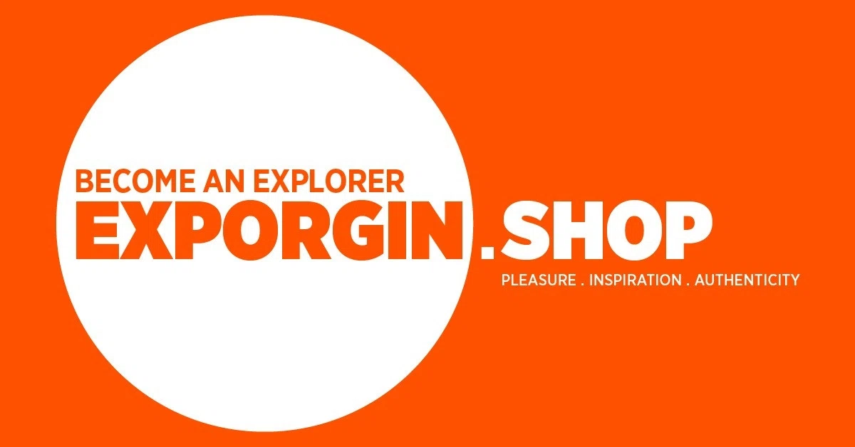 Exporgin Shop Promo Code