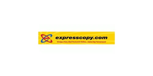 ExpressCopy coupon
