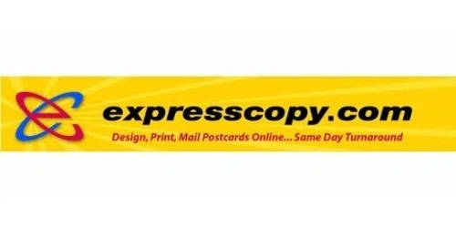 ExpressCopy Merchant logo