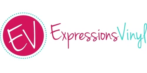 Expressions Vinyl Merchant logo
