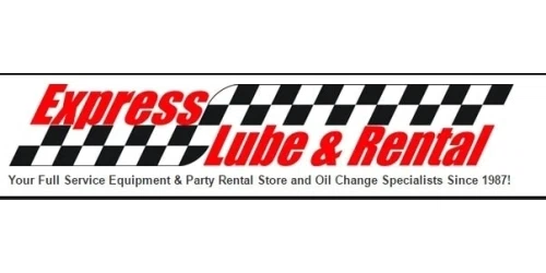 Express Lube and Rental Promo Code