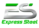 Express Steel Merchant Logo