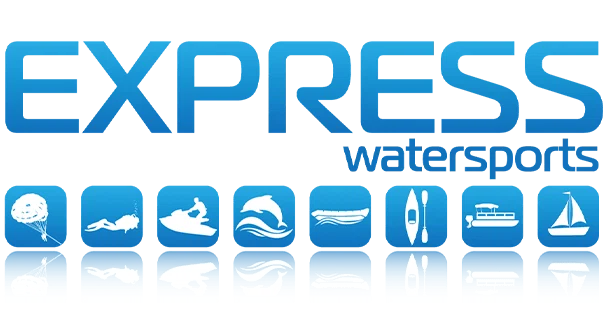 Express Watersports Merchant Logo