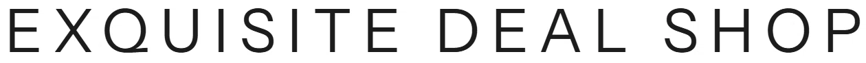 Exquisite Deals Shop Merchant Logo
