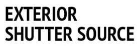 Exterior Shutter Source Merchant Logo
