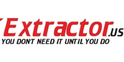 Extractor.us Promo Code