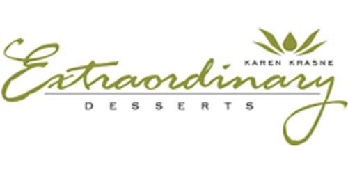 Extraordinary Desserts Promo Code