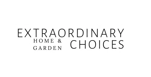 Extraordinary Home & Garden Choices Merchant Logo